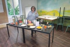 Isabelle et ses moktails !!