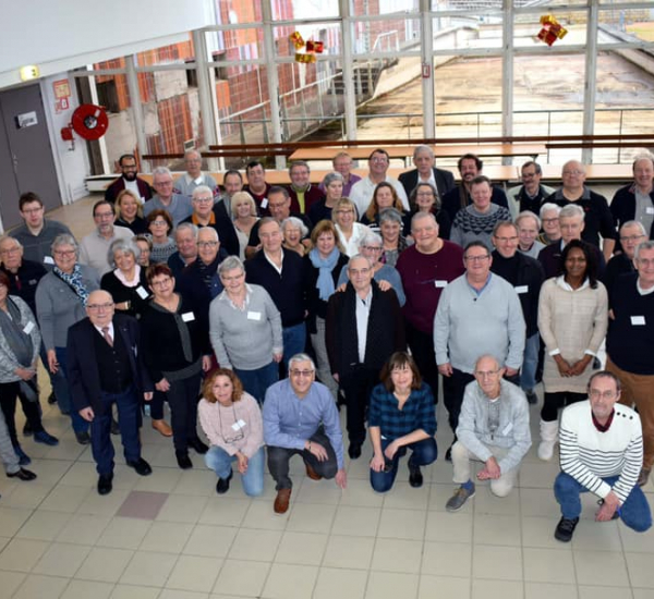 GALLERY: SÉMINAIRE COHÉSION COMMUNICATION CONCRÉTISATION 2019